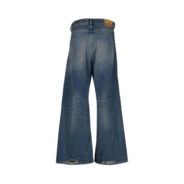 Diesel 1996 D Sire L.28 Trousers 'Denim'