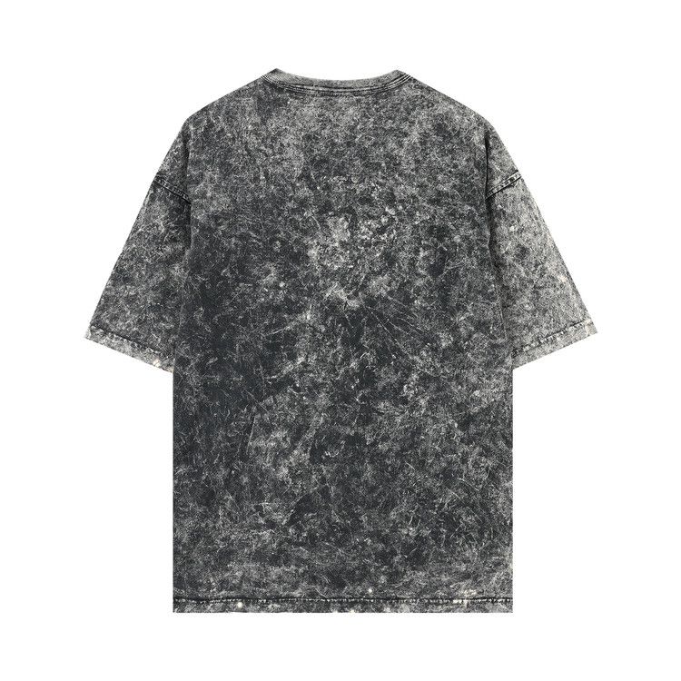 Diesel Treated T-Shirt 'Black'