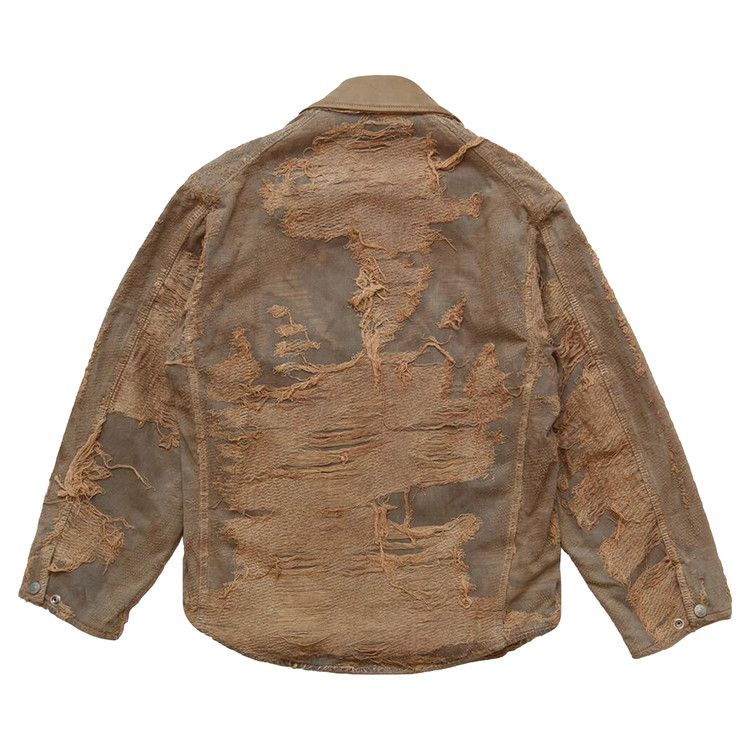 Diesel Distressed Jacket 'Natural'