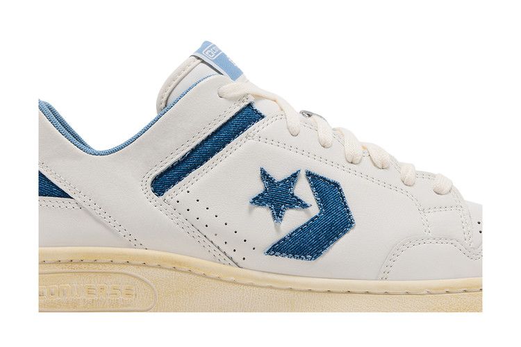 Eric Emanuel x Converse Weapon Ox 'Denim'