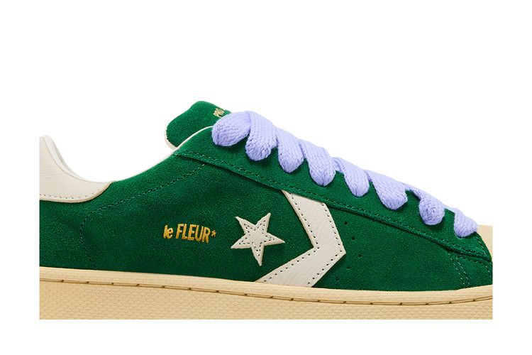 Tyler, The Creator GOLF le FLEUR x Converse 1908 Pro Leather 'Amazon Banana Crepe Lavender'