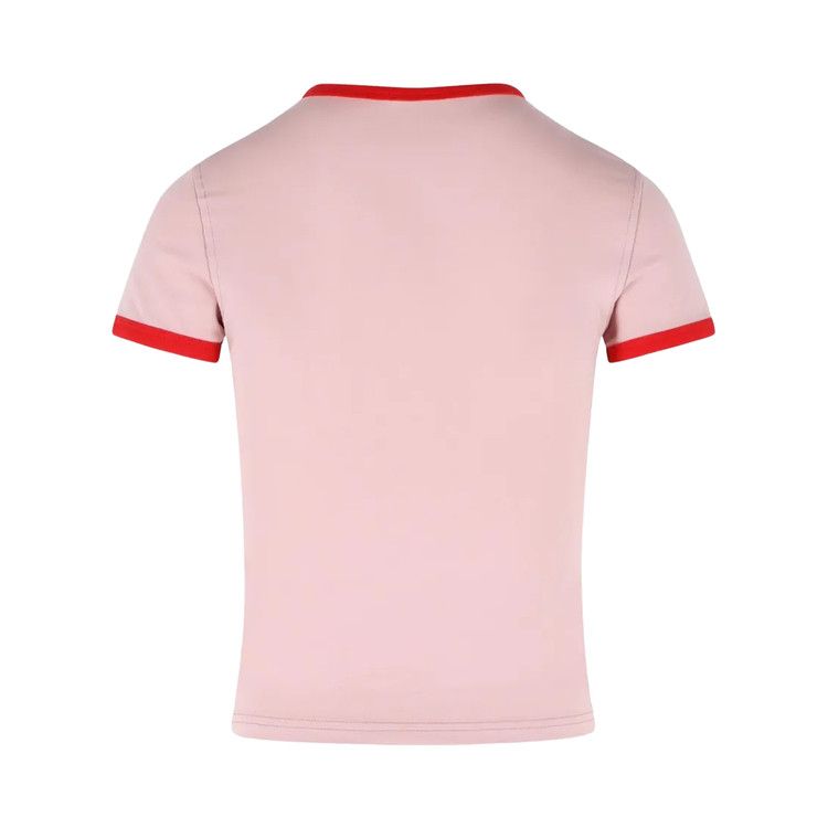 Diesel T-Uncuties Long S12 T-Shirt 'Pink'