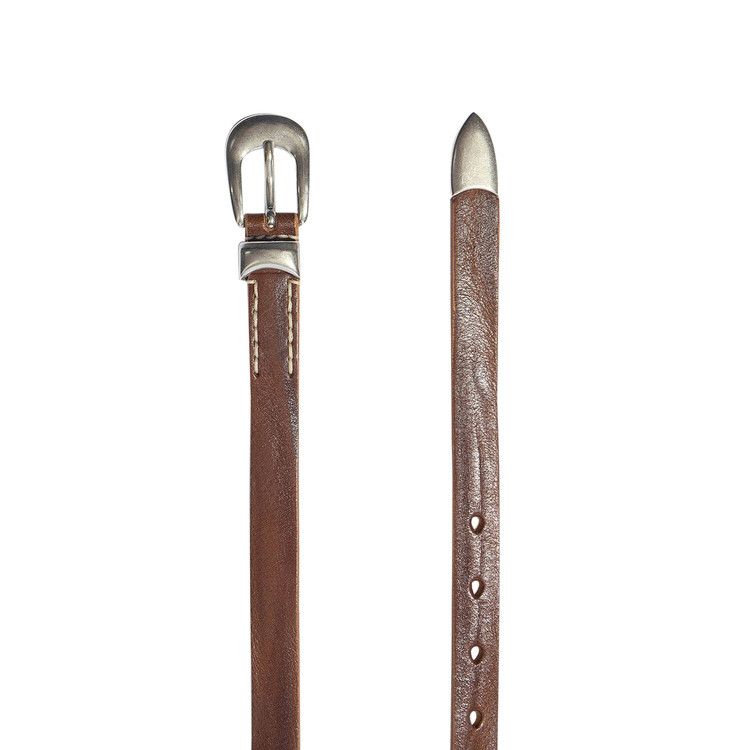 Our Legacy 2cm Belt 'Brown'
