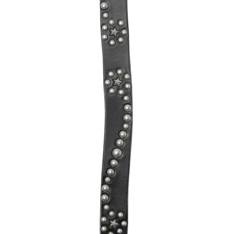 Our Legacy Star Fall Belt 'Black'