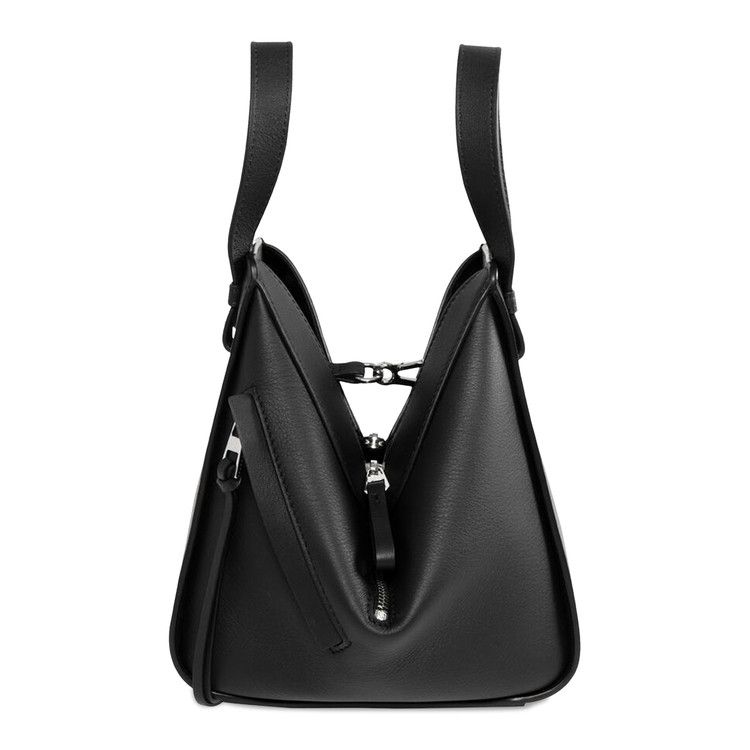 Loewe Hammock Compact Bag 'Black'