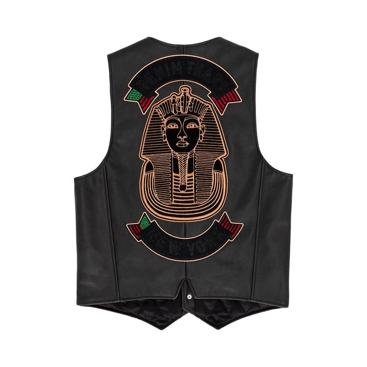 Levi's x Denim Tears Tracy's King Tut Vest 'Black'
