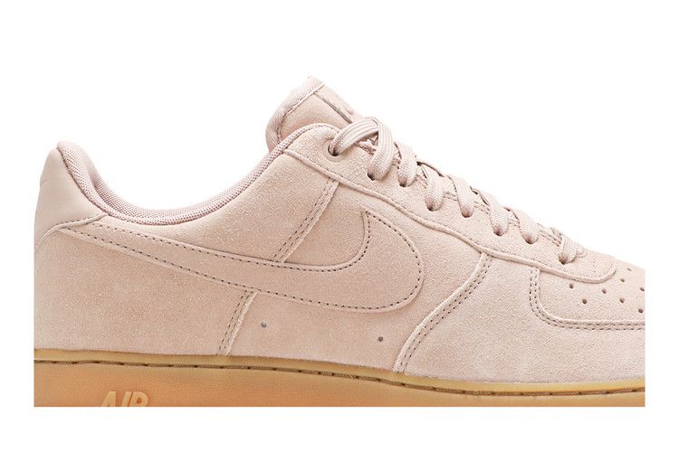 Nike Air Force 1 07 LV8 Suede 'Particle Pink'