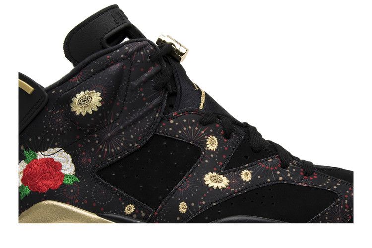 Air Jordan 6 Retro 'Chinese New Year'