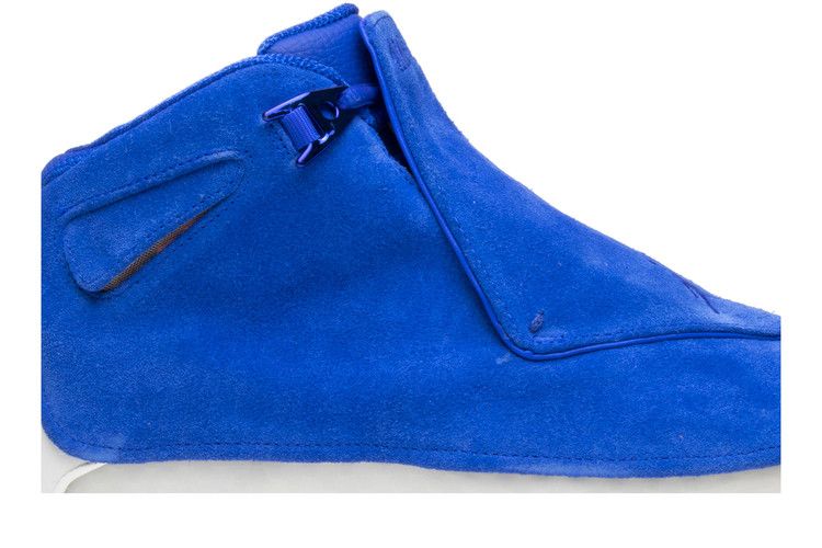 Air Jordan 18 Retro 'Blue Suede'