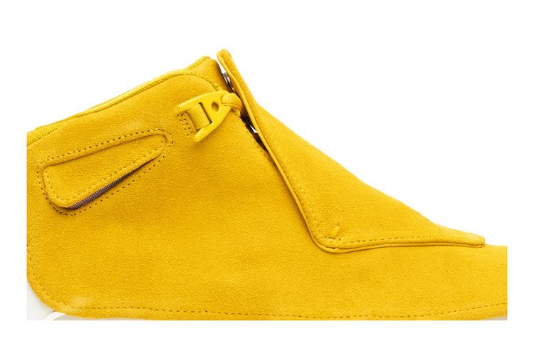 Air Jordan 18 Retro 'Yellow Suede'