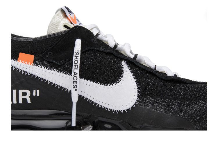 Off-White x Nike Air VaporMax 'The Ten'