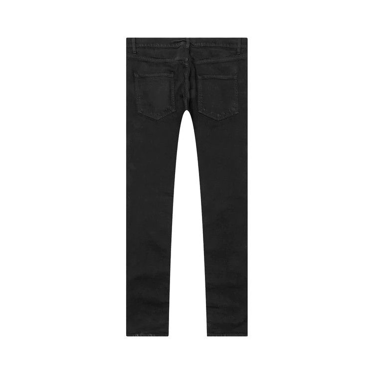 1017 ALYX 9SM 5 Pocket Skinny Jean 'Black'
