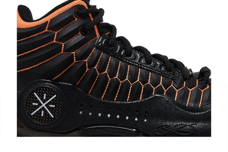 Li-Ning Way of Wade 10 'Black Dragon'