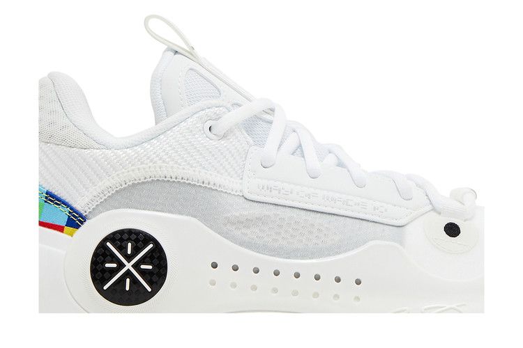 Li-Ning Way of Wade 10 Low 'Pixel'