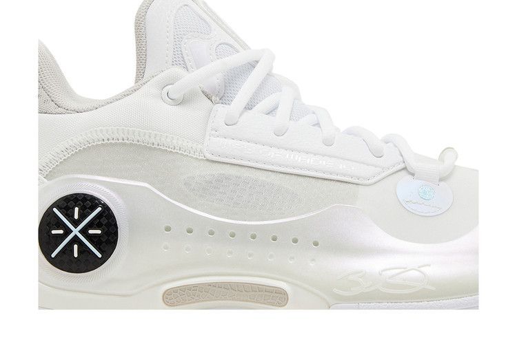 Li-Ning Way of Wade 10 Low 'White Hot'