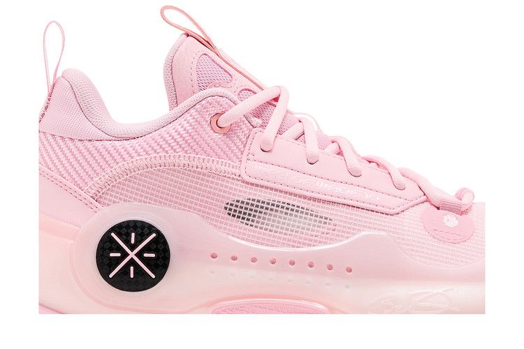 Li-Ning Way of Wade 10 Low 'Cherry Blossom'