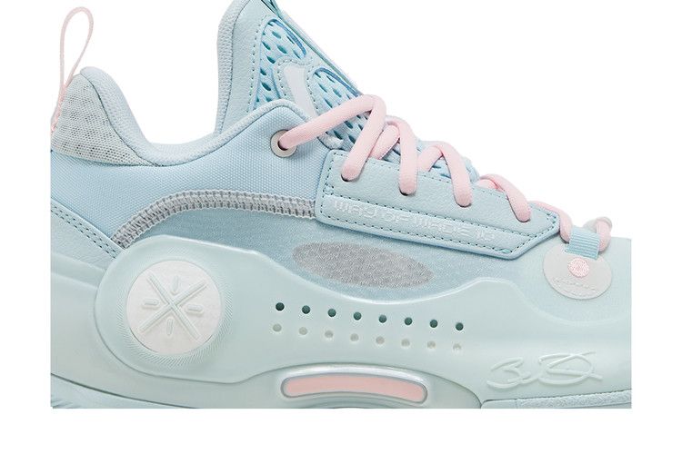 Li-Ning Way of Wade 10 Low 'South Beach'