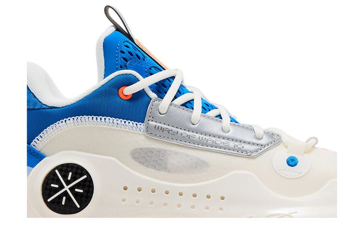 Li-Ning Way of Wade 10 Low 'Draft Day'