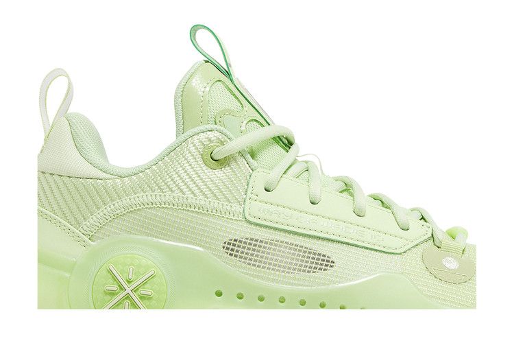 Li-Ning Way of Wade 10 Low 'Avocado'