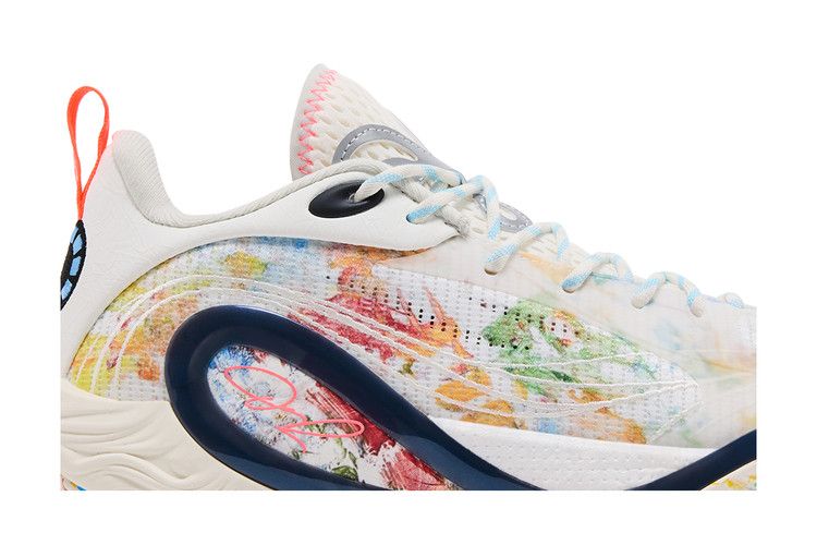 Li-Ning DLO1 'Canvas'