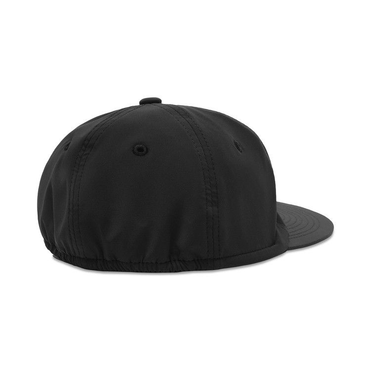 Fear of God Essentials 5 Panel Nylon Hat 'Vintage Black'