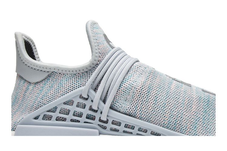 Pharrell x Billionaire Boys Club x adidas NMD Human Race Trail 'Cotton Candy'