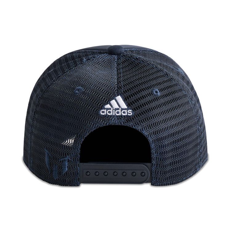 Kith x Messi For Adidas Trucker Hat 'Nocturnal'