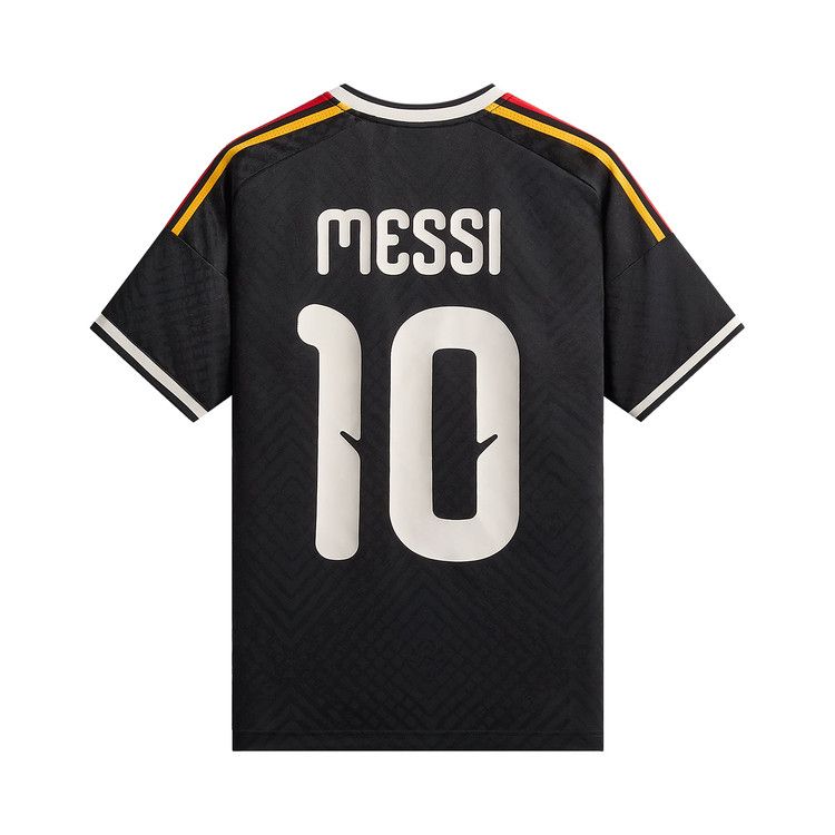 Kith x Messi For Adidas Jersey 'Black'
