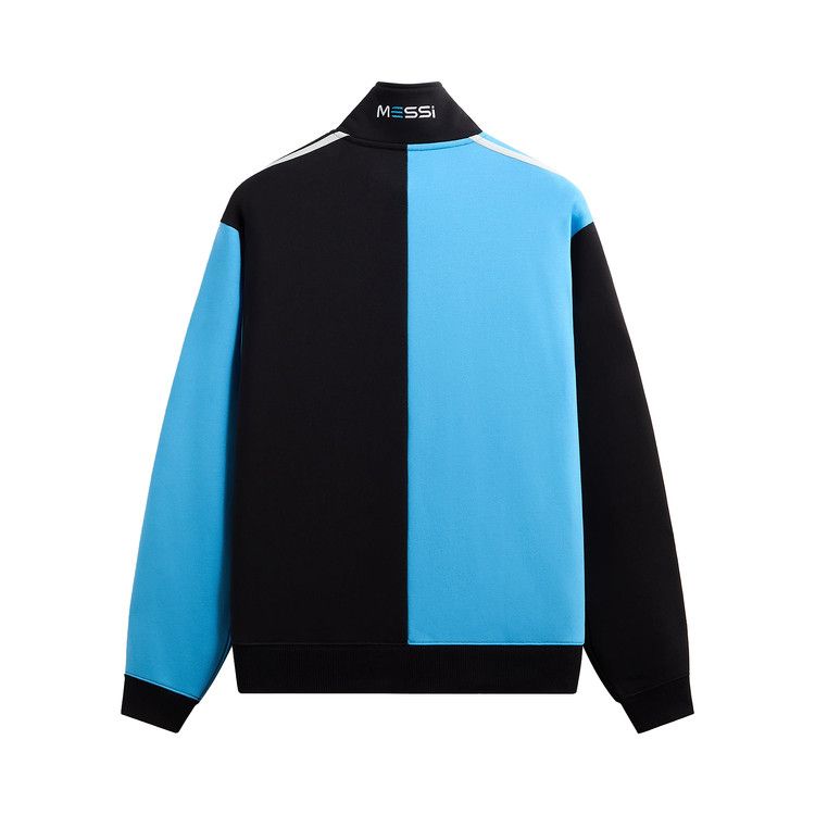 Kith x Messi For Adidas Fleece Quarter Zip 'Night Navy'