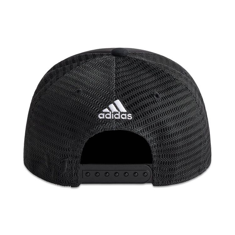 Kith x Messi For Adidas Trucker Hat 'Black'
