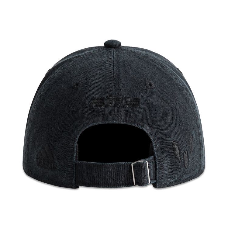 Kith x Messi For Adidas Cap 'Black'