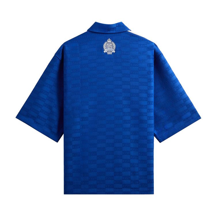 Kith x Messi For Adidas Monogram Shirt 'Blue'