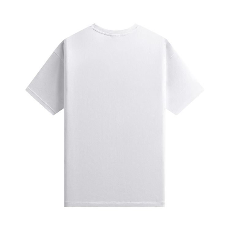 Kith x Messi For Adidas Graphic Tee 'White'