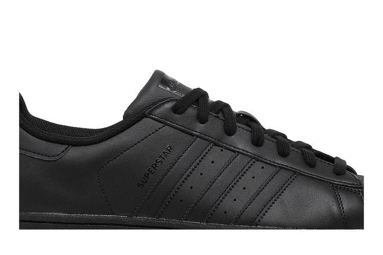 adidas Superstar Foundation 'Core Black'