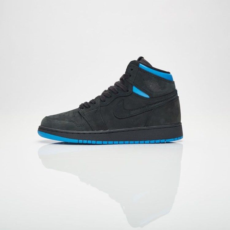 Air Jordan 1 Retro High OG BG 'Quai 54'