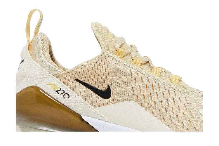 Nike Wmns Air Max 270 'Metallic Gold'