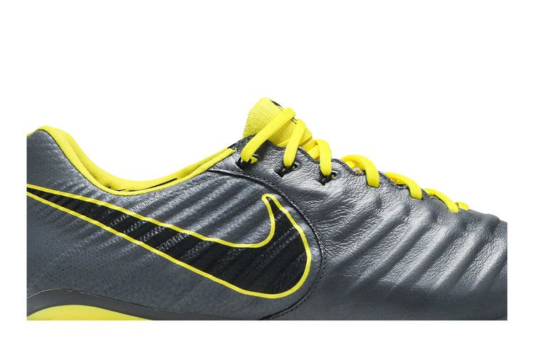 Nike Tiempo Legend 7 Elite FG 'Dark Grey Opti Yellow'