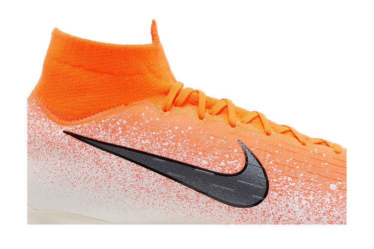 Nike Superfly 6 Elite FG 'Hyper Crimson White'