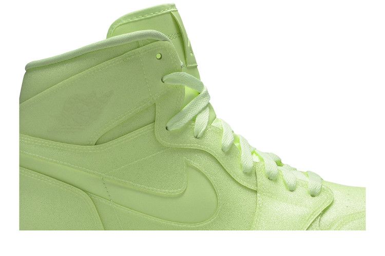 Wmns Air Jordan 1 High PRM 'Barely Volt'