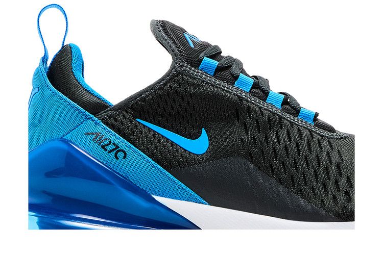Nike Air Max 270 'Anthracite Photo Blue'