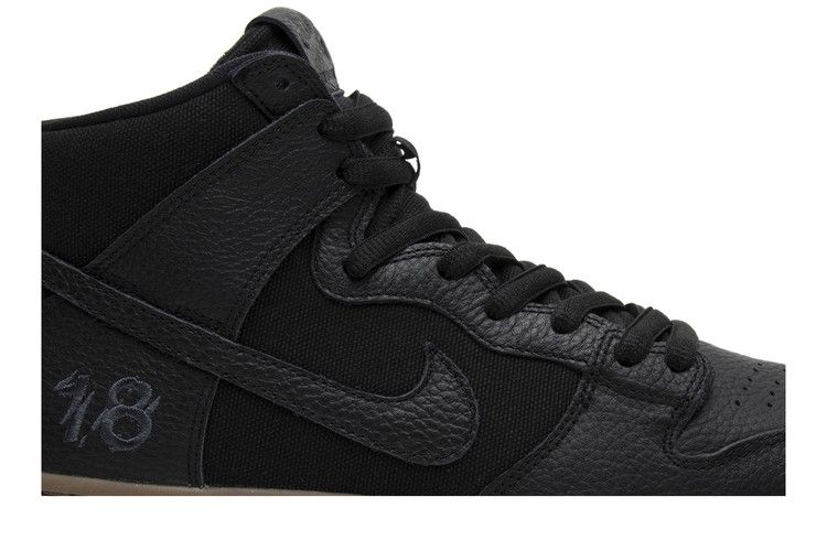 AntiHero x Nike SB Zoom Dunk High Pro 'Antihero'