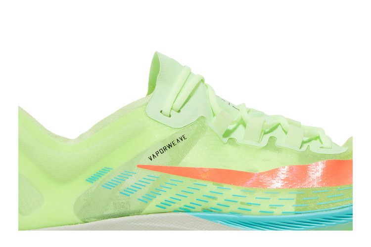 Nike Zoom Victory 5 XC 'Barely Volt Hyper Orange'