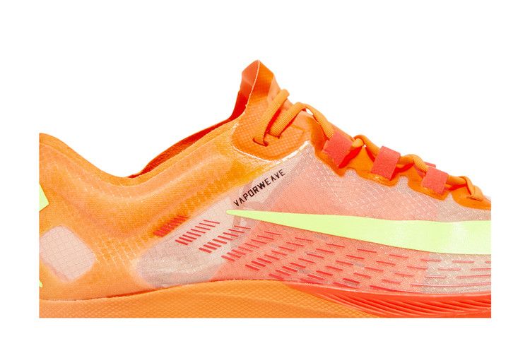 Nike Zoom Victory 5 XC 'Total Orange Volt'