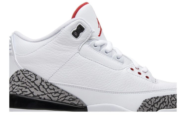 Air Jordan 3 Golf 'White Cement'