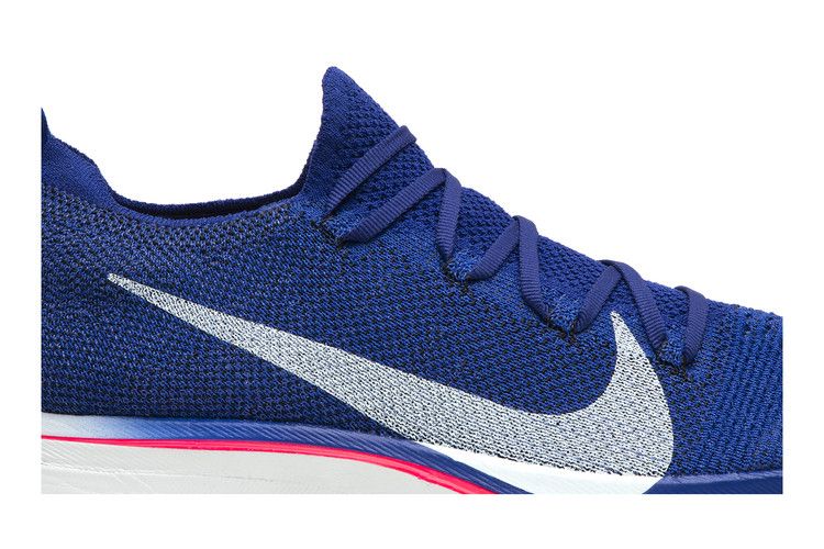 Nike Zoom VaporFly 4% Flyknit 'Deep Royal'