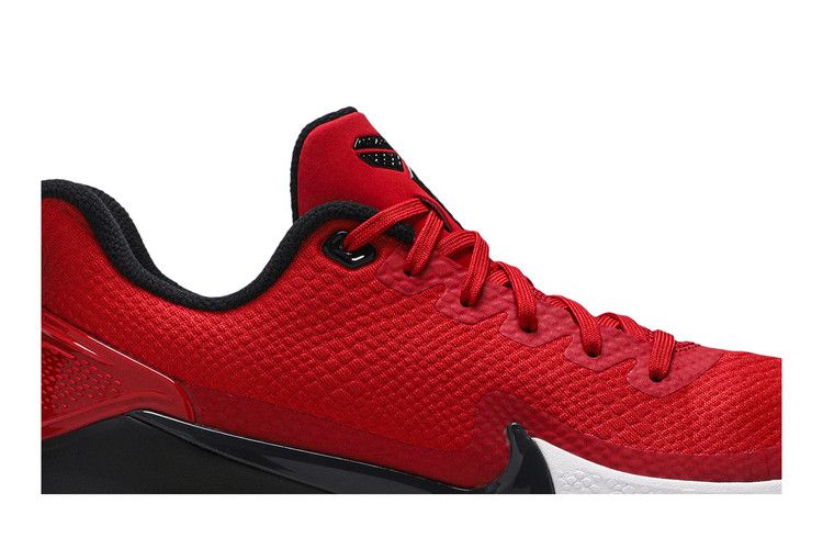 Nike Mamba Focus 'University Red'