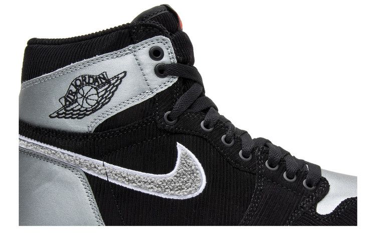 Aleali May x Air Jordan 1 Retro High OG 'Satin Shadow'