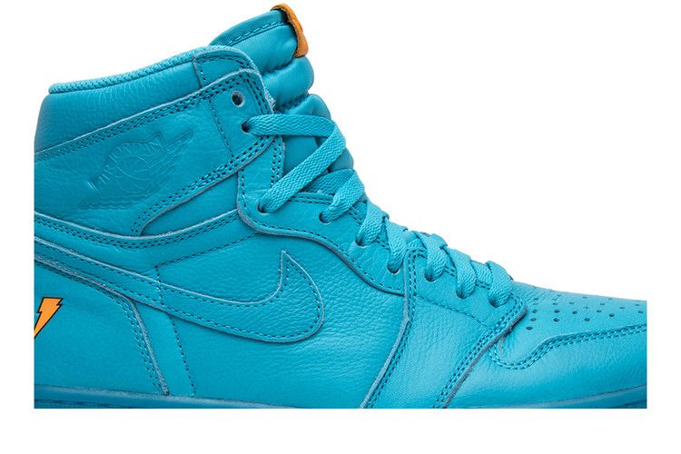 Air Jordan 1 Retro High OG G8RD 'Blue Lagoon'