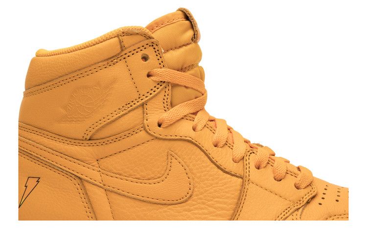 Air Jordan 1 Retro High OG G8RD 'Orange Peel'