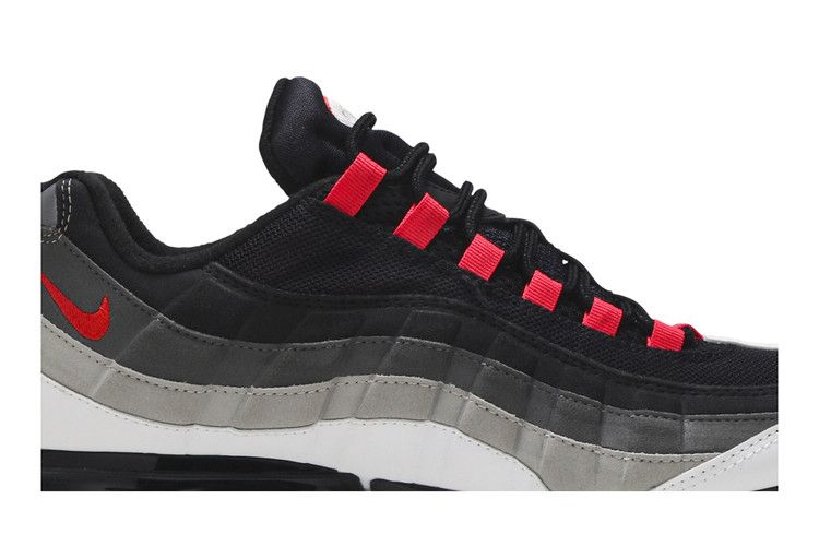 Nike Air VaporMax 95 'Hot Red'